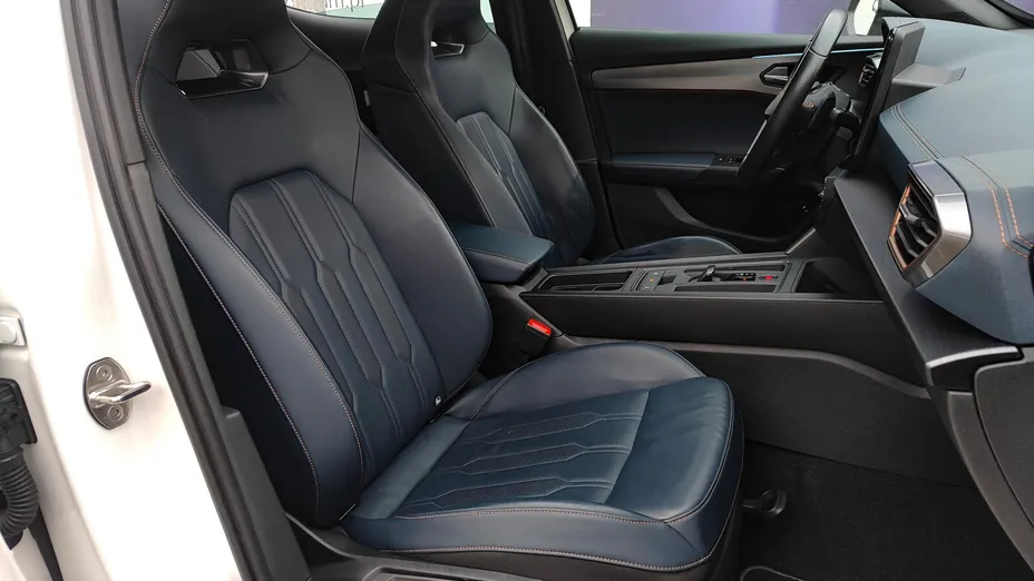 CUPRA Formentor Formentor 1.4 e-Hybrid VZ DSG