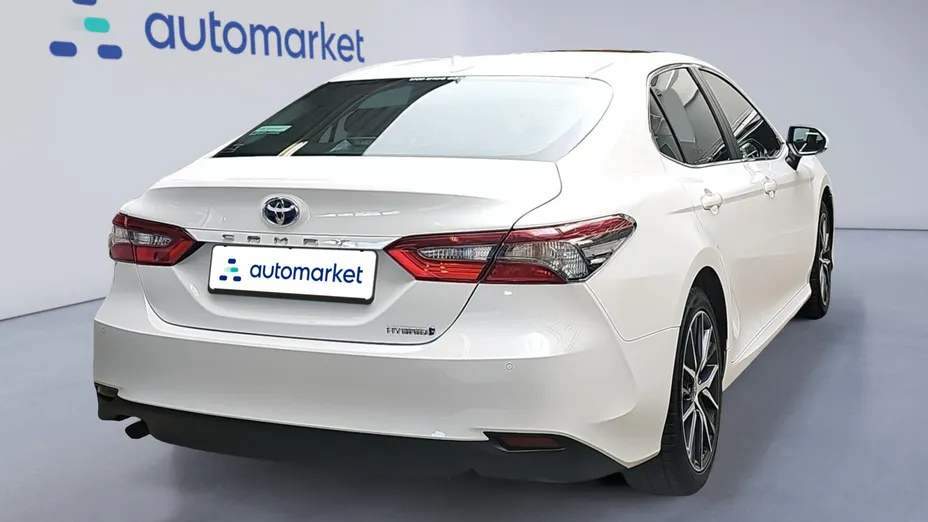 TOYOTA Camry Camry 2.5 Hybrid Prestige CVT