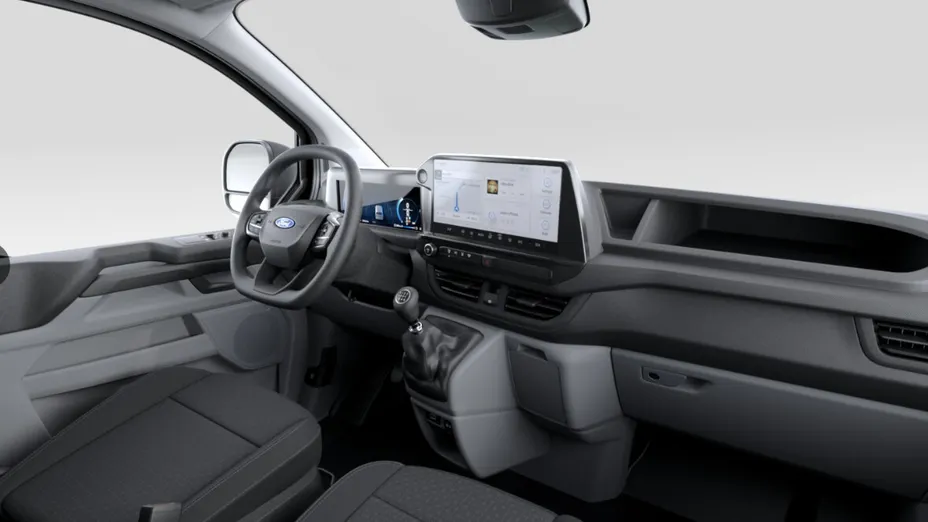 FORD Transit Custom Transit Custom 2.0 EcoBlue 320 L2H1 Trend Nowy