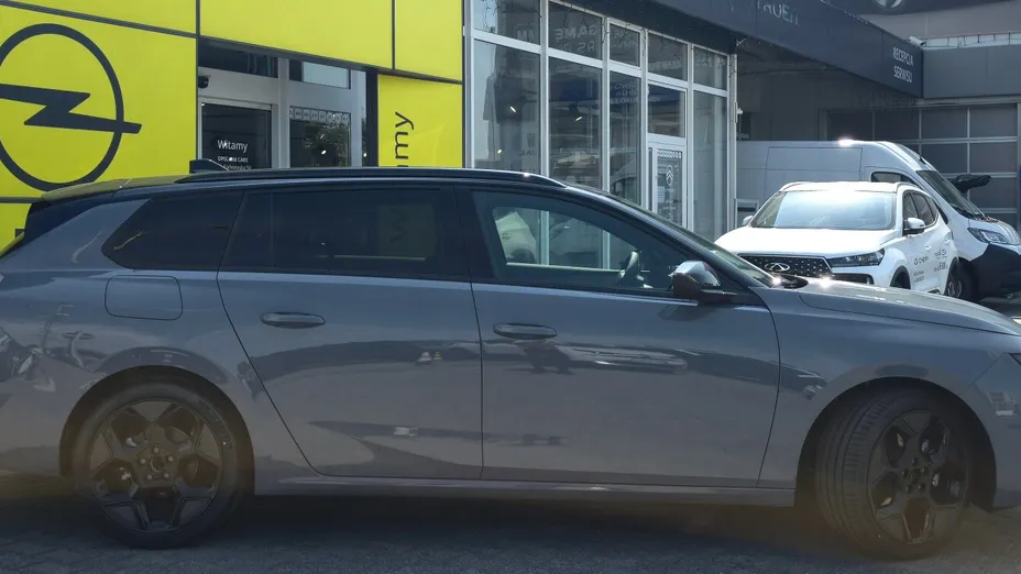 OPEL Astra Astra VI 1.2 T mHEV Ultimate eDTC Nowy