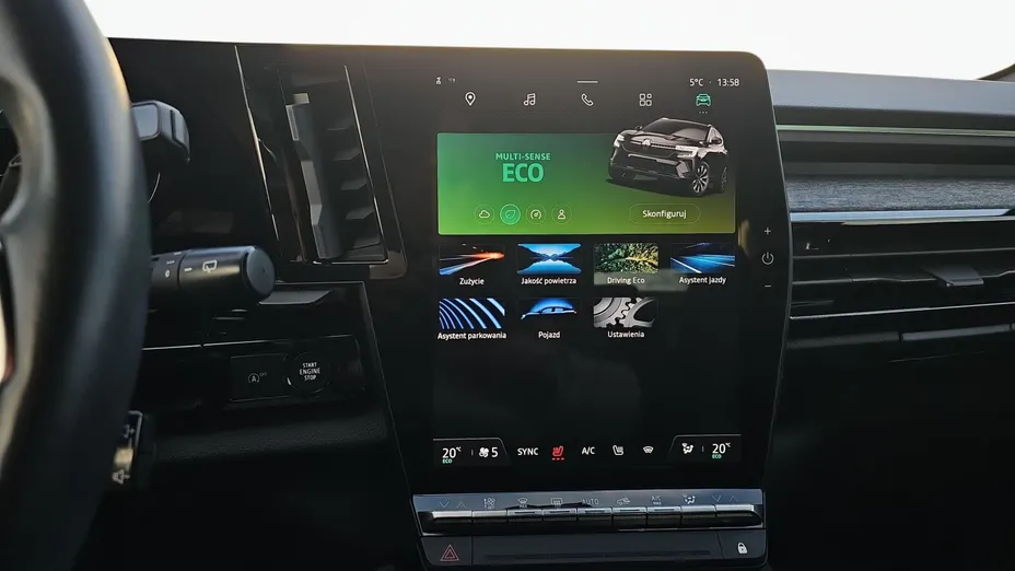 RENAULT Austral Austral 1.3 TCe mHEV Techno aut