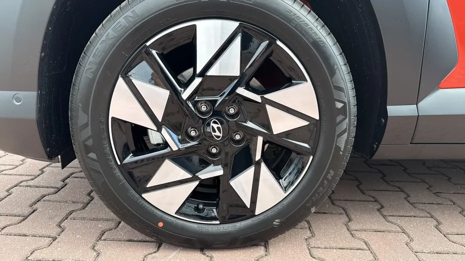 HYUNDAI Kona Kona 1.6 GDI Hybrid Executive DCT Nowy