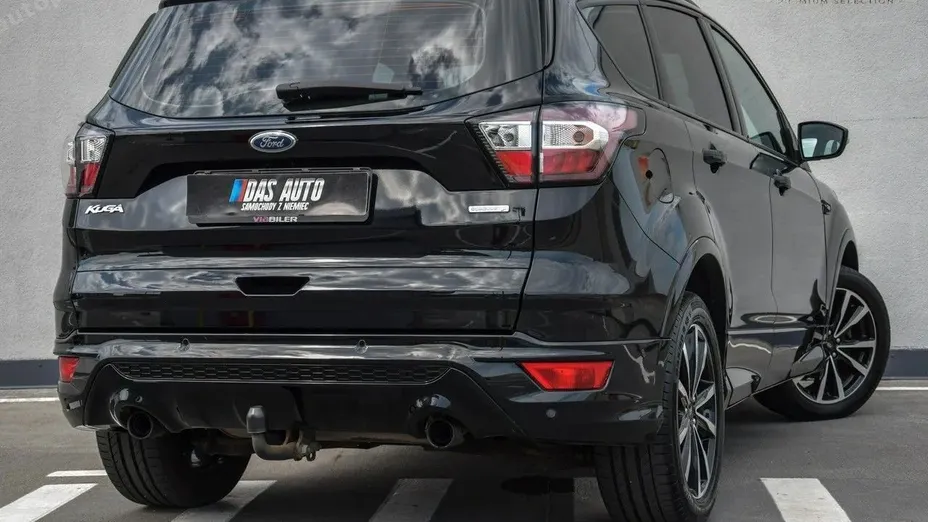FORD Kuga -