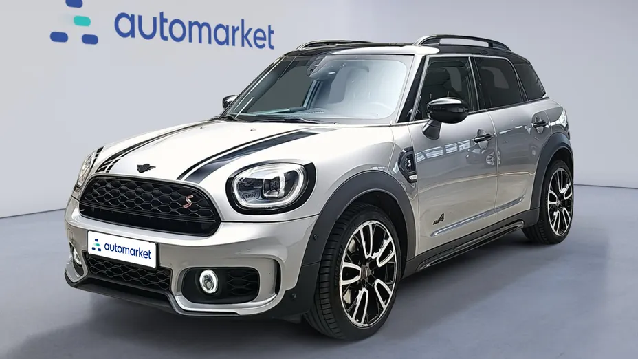 MINI [BMW] Countryman Cooper S ALL4 aut