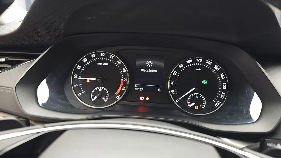 SKODA Octavia Octavia 2.0 TDI Ambition DSG