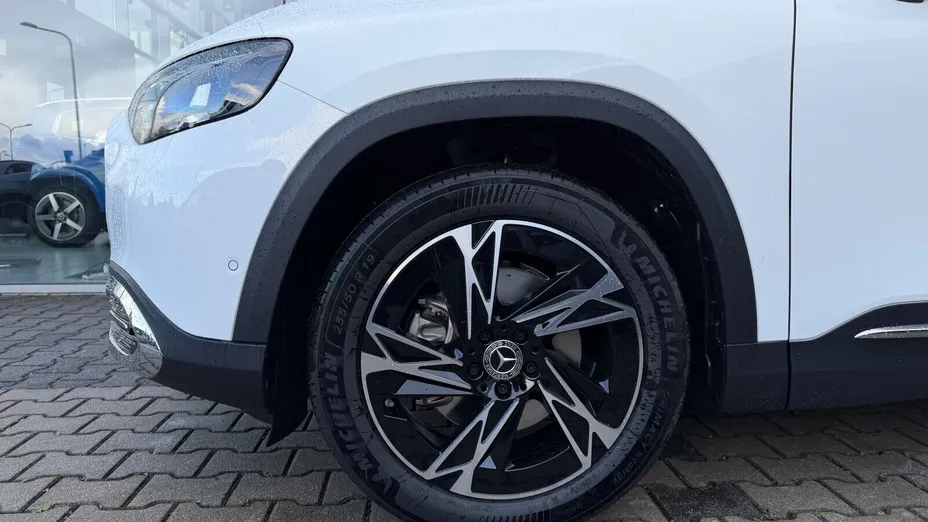 MERCEDES-BENZ GLB GLB 200 mHEV 4-Matic 8G-eDCT