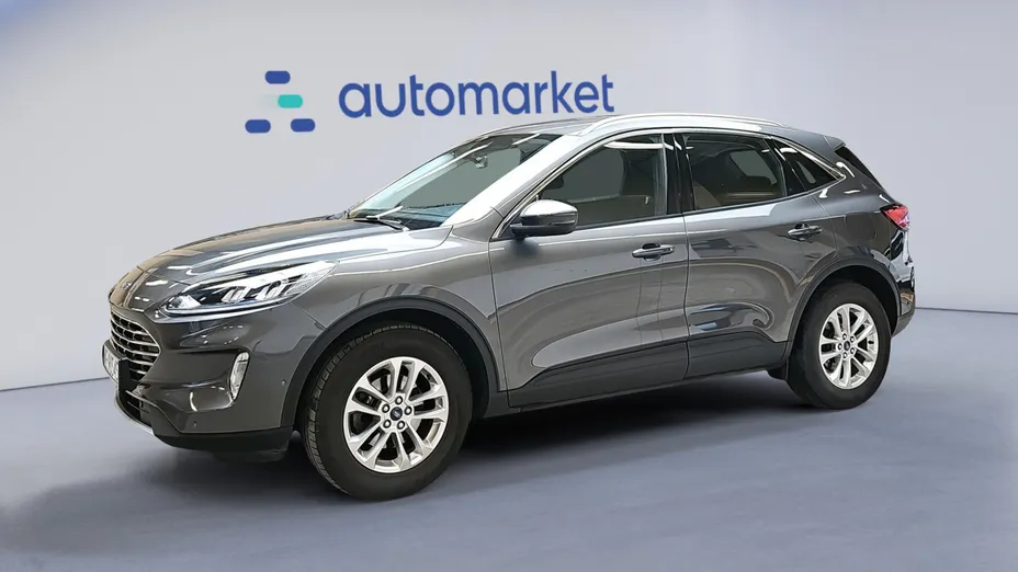 FORD Kuga Kuga 2.0 EcoBlue AWD Titanium aut