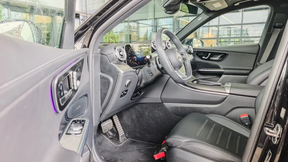 MERCEDES-BENZ GLC GLC 200 mHEV 4-Matic AMG Line