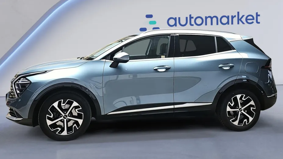 KIA Sportage Sportage 1.6 T-GDI HEV Business Line 4WD aut