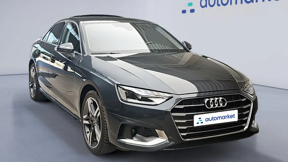 AUDI A4 A4 40 TFSI mHEV Advanced S tronic