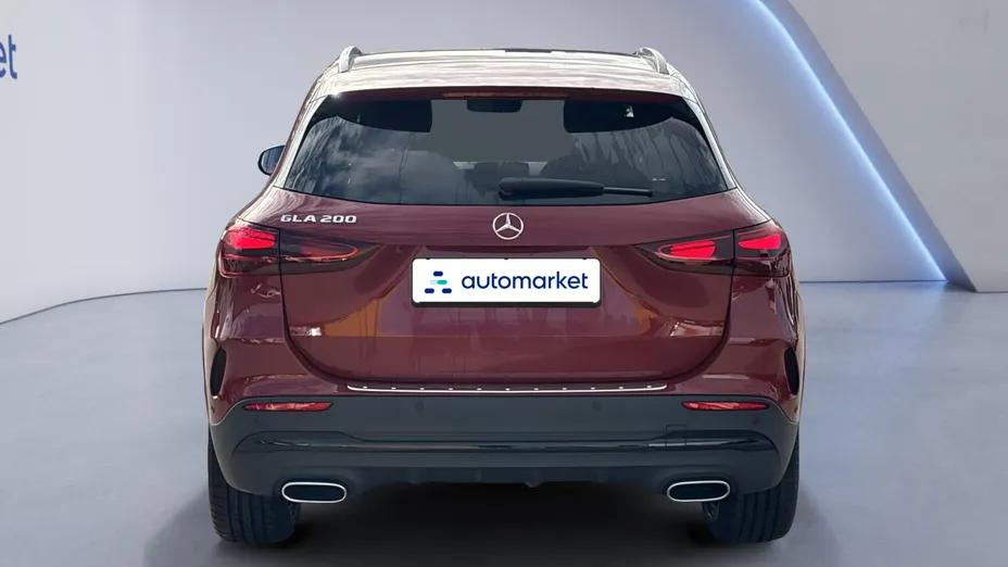 MERCEDES-BENZ GLA GLA 200 mHEV AMG Line 7G-DCT