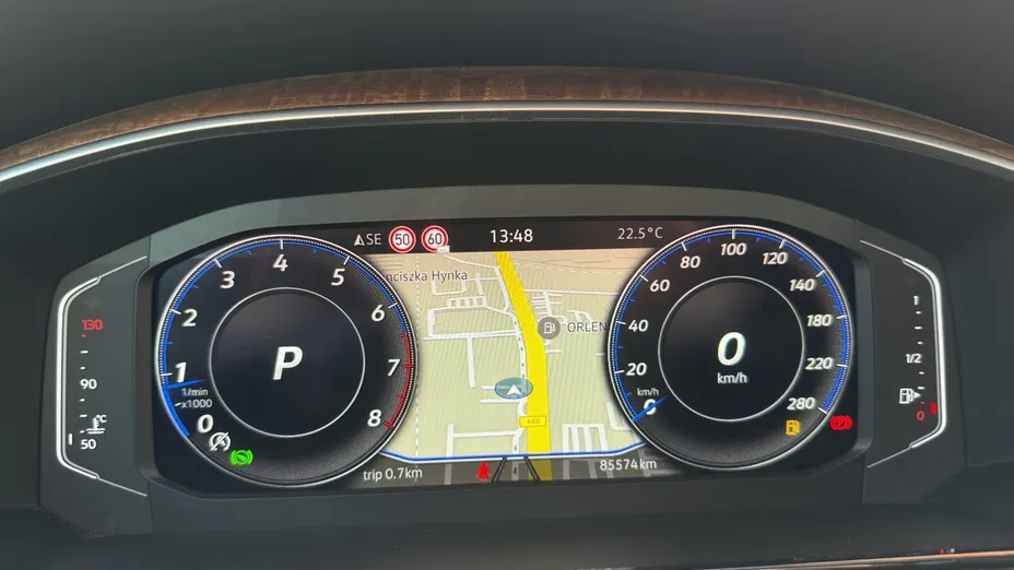 VOLKSWAGEN Arteon Arteon 2.0 TSI Elegance DSG
