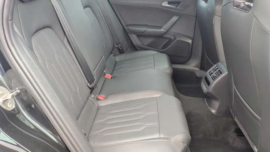 CUPRA Formentor Formentor 2.0 TSI 4Drive DSG