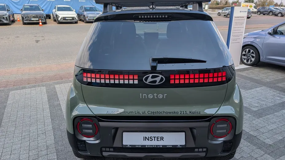 HYUNDAI Inster Inster 49kWh Inster Cross Smart Nowy