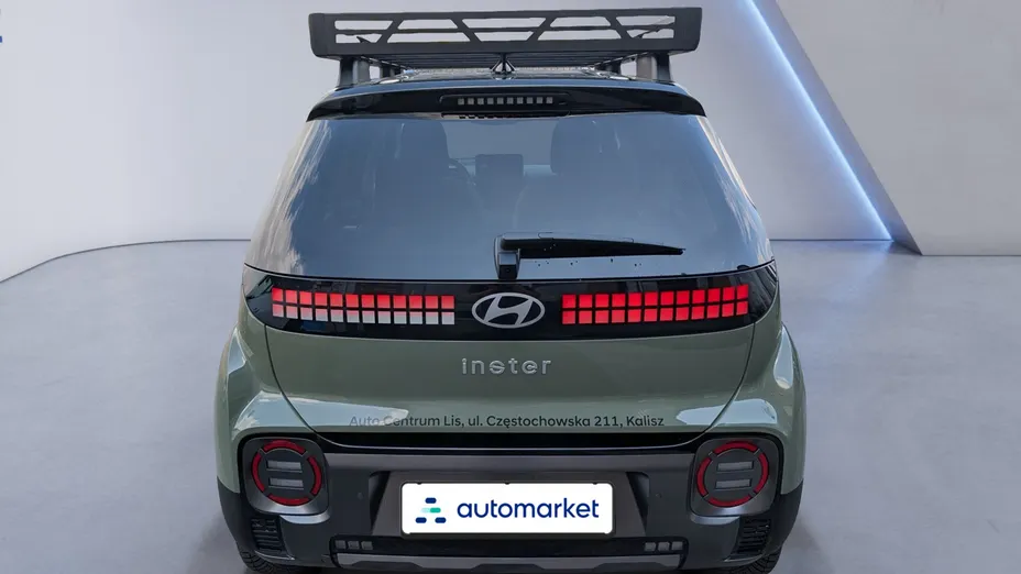 HYUNDAI Inster Inster 49kWh Inster Cross Smart Nowy