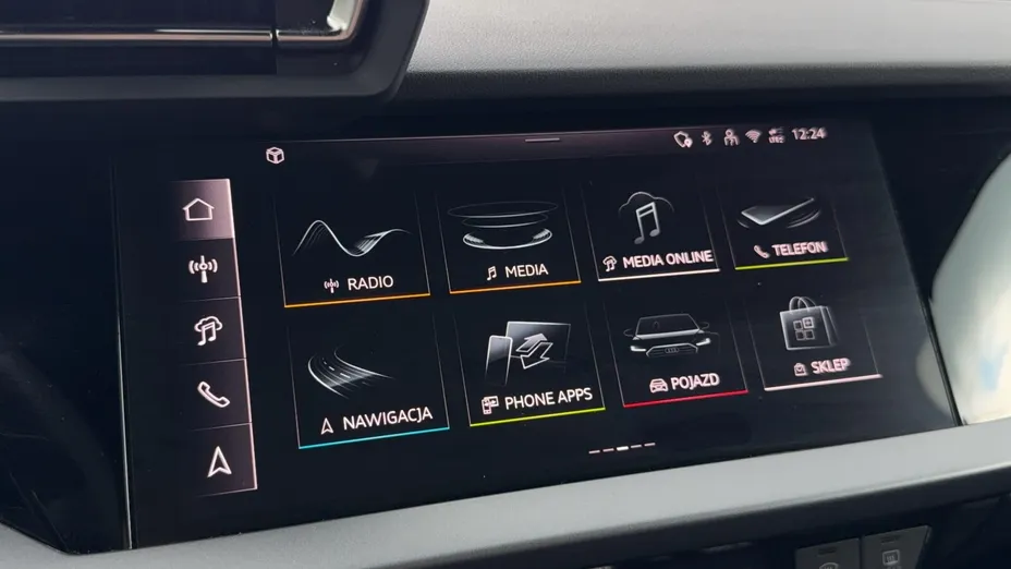 AUDI A3 Sportback -