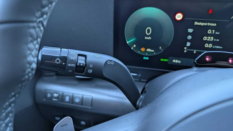 HYUNDAI Kona Kona 1.6 GDI Hybrid Executive DCT Nowy