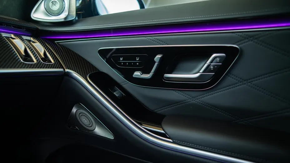 MERCEDES-BENZ S Klasa AMG S 63 E Performance PHEV L 4-Matic 9G-TRONIC