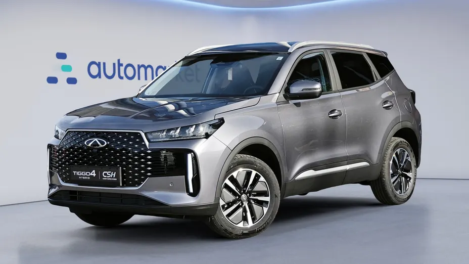 CHERY Tiggo 4 Tiggo 4 1.5 GDI HEV Prestige DHT Nowy