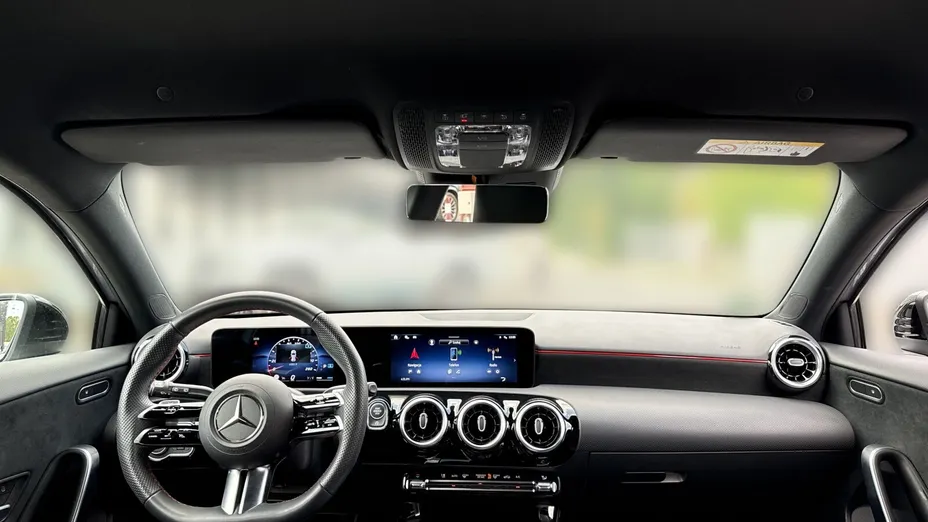 MERCEDES-BENZ A Klasa A 200 AMG Line 7G-DCT