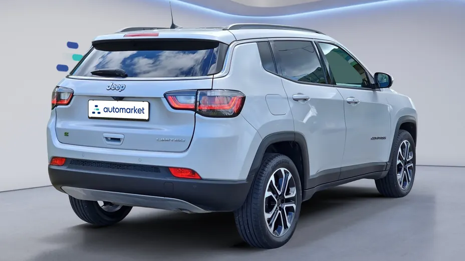 JEEP Compass Compass 1.5 T4 mHEV Limited FWD S&S DCT