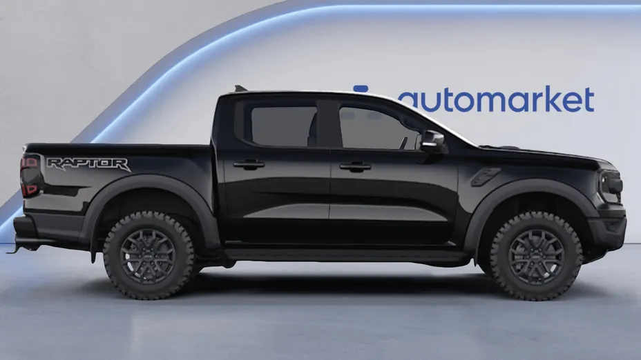 FORD Ranger Ranger 2.0 EcoBlue Bi-Turbo 4x4 DC Raptor aut Nowy