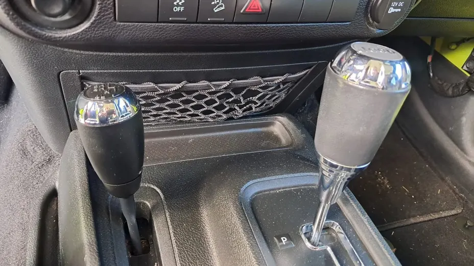 JEEP Wrangler -