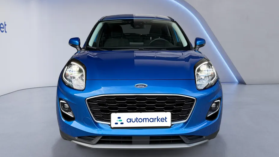 FORD Puma Puma 1.0 EcoBoost mHEV Titanium