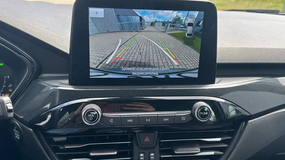 FORD Kuga Kuga 2.5 FHEV FWD ST-Line