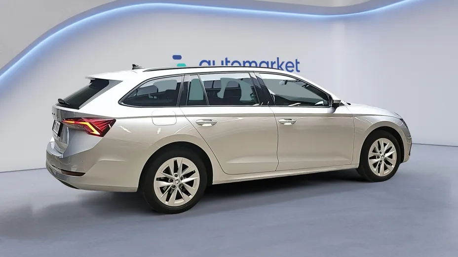 SKODA Octavia Octavia 2.0 TDI Ambition DSG