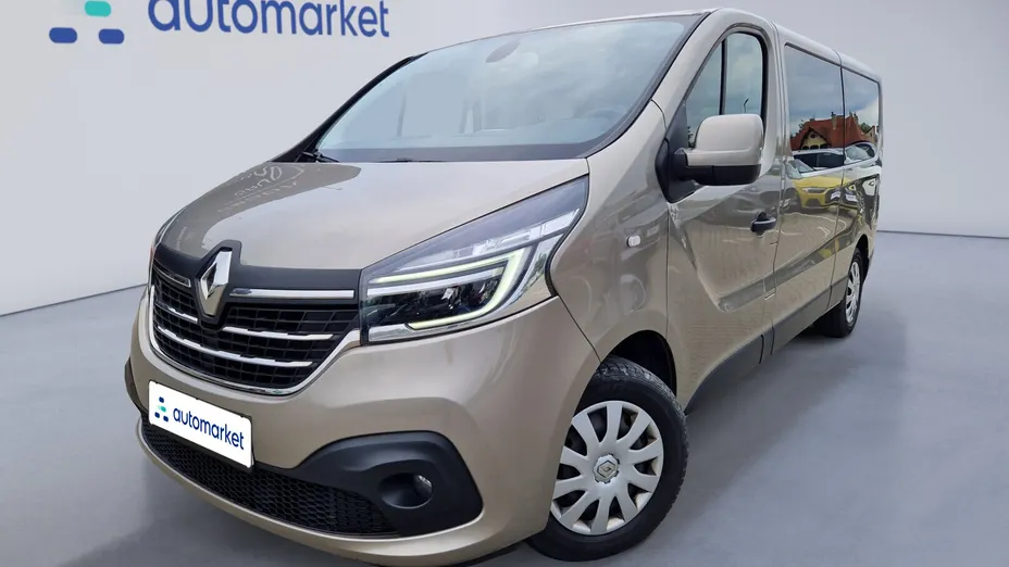 RENAULT Trafic Trafic 2.0 dCi L2H1 HD Pack Clim EDC