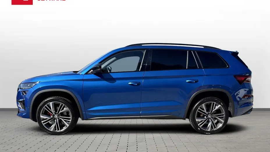 SKODA Kodiaq Kodiaq 2.0 TSI 4x4 RS DSG