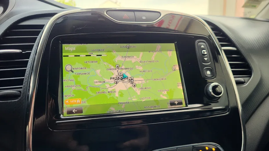 RENAULT Captur Captur 0.9 Energy TCe Intens