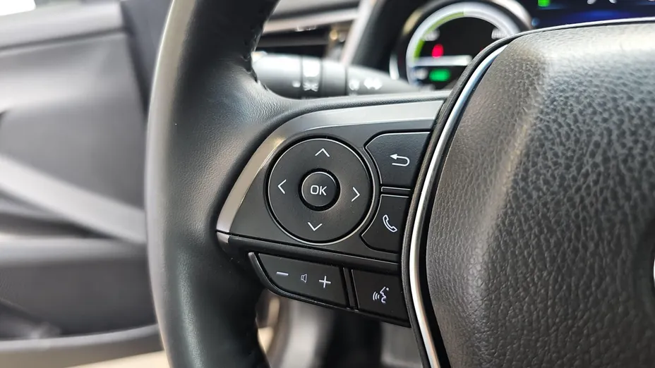 TOYOTA Camry Camry 2.5 Hybrid Comfort CVT