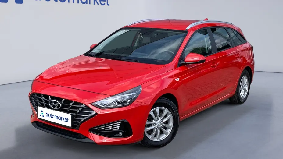 HYUNDAI i30 i30 1.0 T-GDI Modern