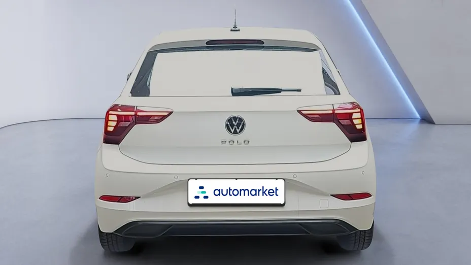 VOLKSWAGEN Polo Polo 1.0 TSI Life