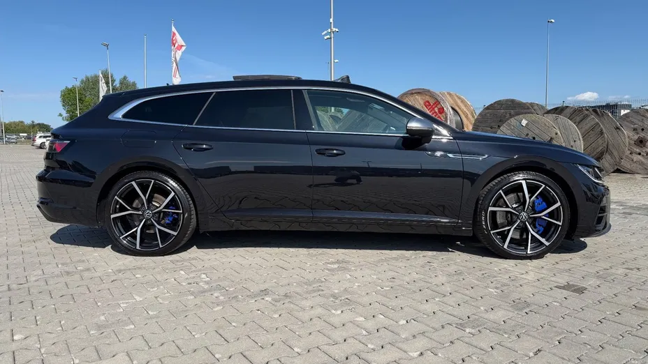 VOLKSWAGEN Arteon Arteon 2.0 TSI 4Motion R DSG