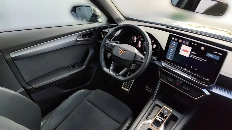 CUPRA Formentor Formentor 1.5 eTSI mHEV DSG