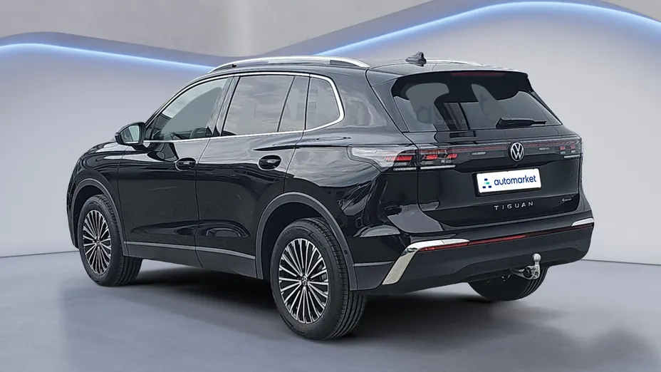 VOLKSWAGEN Tiguan Tiguan 2.0 TDI 4Mot. Elegance DSG Nowy