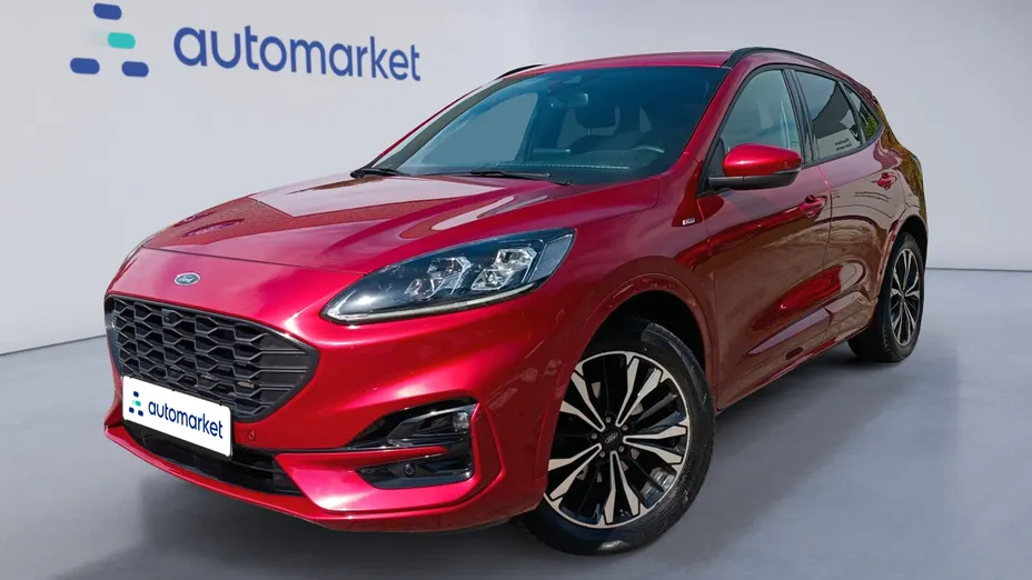 FORD Kuga Kuga 2.0 EcoBlue AWD ST-Line X aut