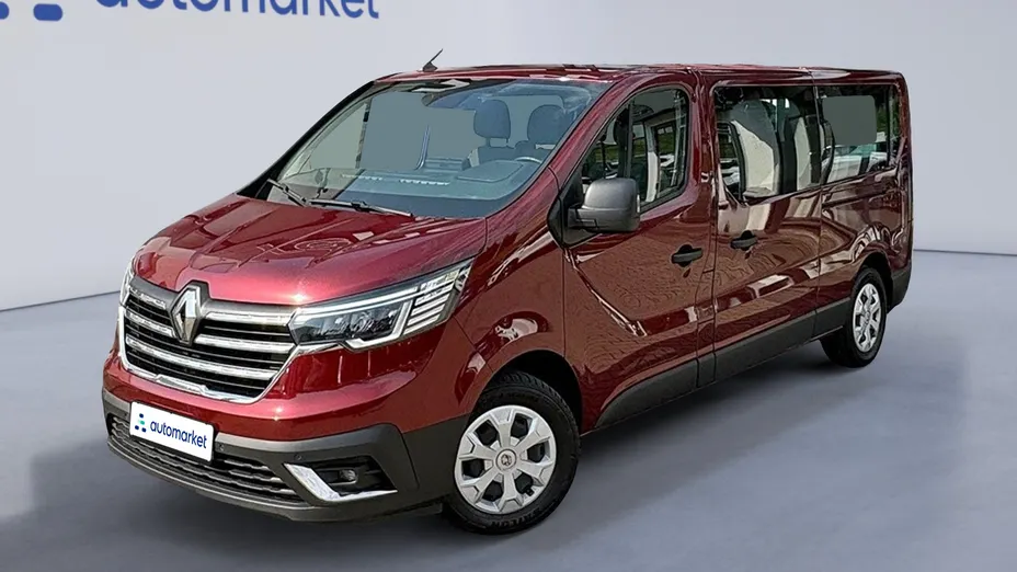 RENAULT Trafic Trafic 2.0 dCi L2H1 HD Extra (bryg.)