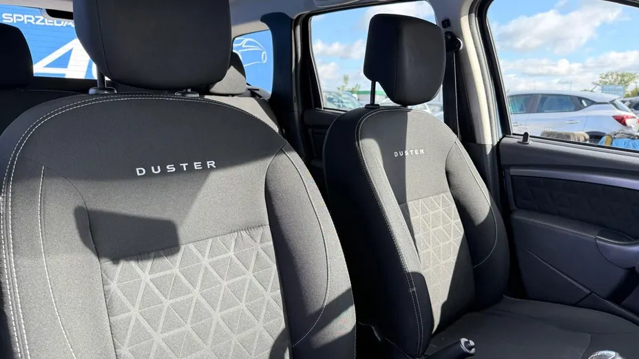 DACIA Duster -