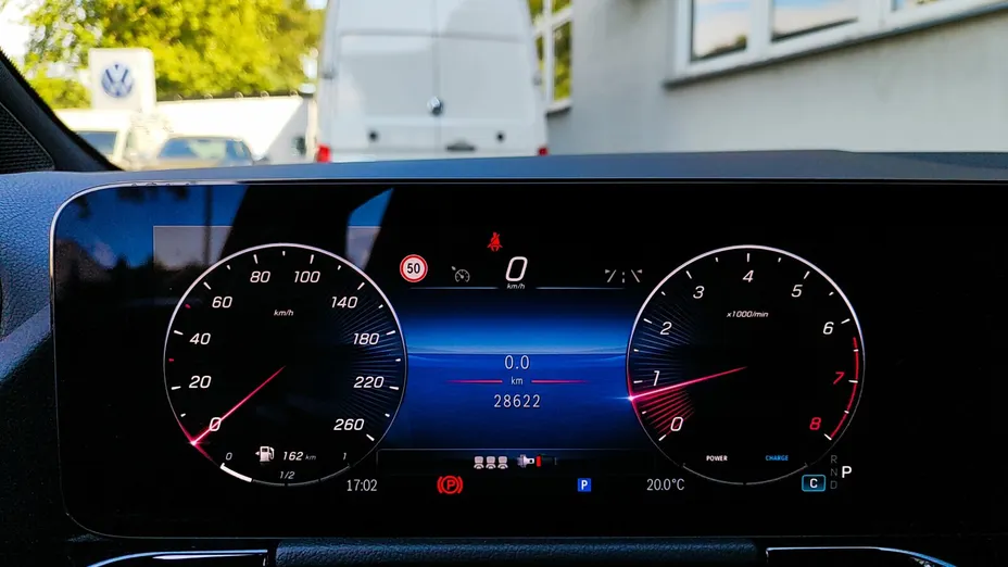 MERCEDES-BENZ B Klasa B 220 4-Matic mHEV AMG Line 8G-DCT