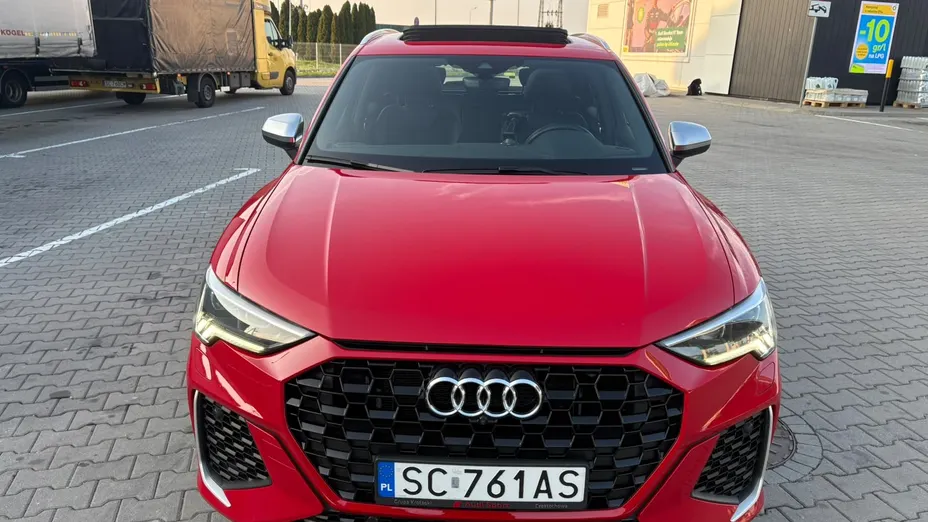 AUDI RS Q3 -