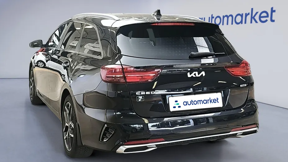 KIA Cee'd Ceed 1.6 GDI PHEV Business Line DCT