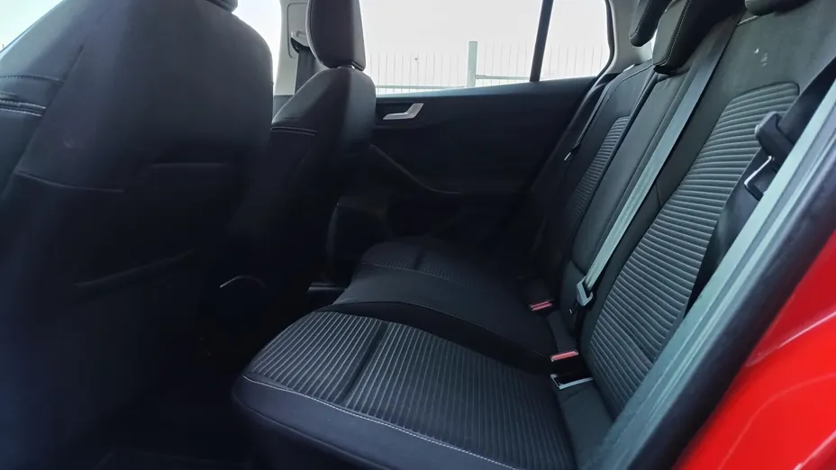 FORD Focus Focus 1.0 EcoBoost mHEV Titanium X aut