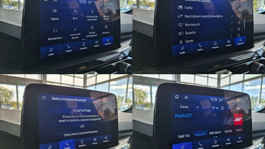 FORD Kuga Kuga 1.5 EcoBoost FWD ST-Line