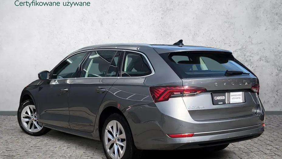 SKODA Octavia Octavia 2.0 TDI Style DSG