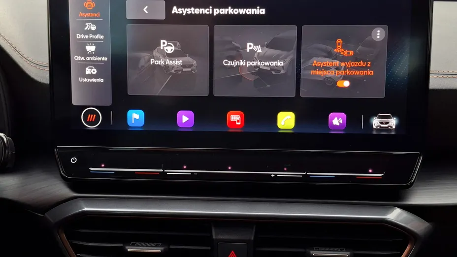 CUPRA Formentor Formentor 2.0 TSI 4Drive VZ Fuori Edition DSG