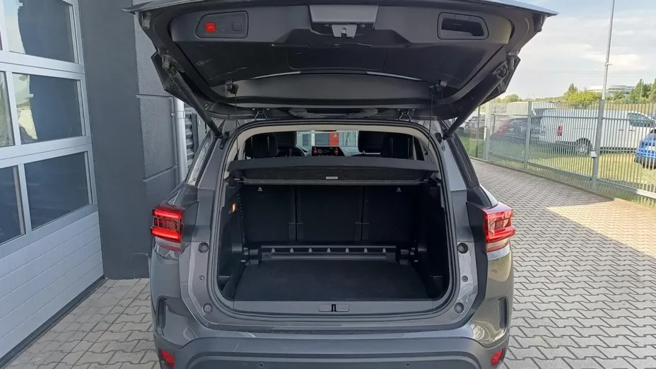 CITROEN C5 Aircross C5 Aircross 1.2 PureTech Shine EAT8